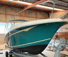 2002 Jeanneau Cap Camarat 755 WA