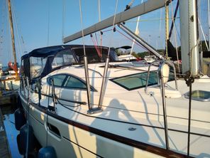 Jeanneau Sun Odyssey 49 DS