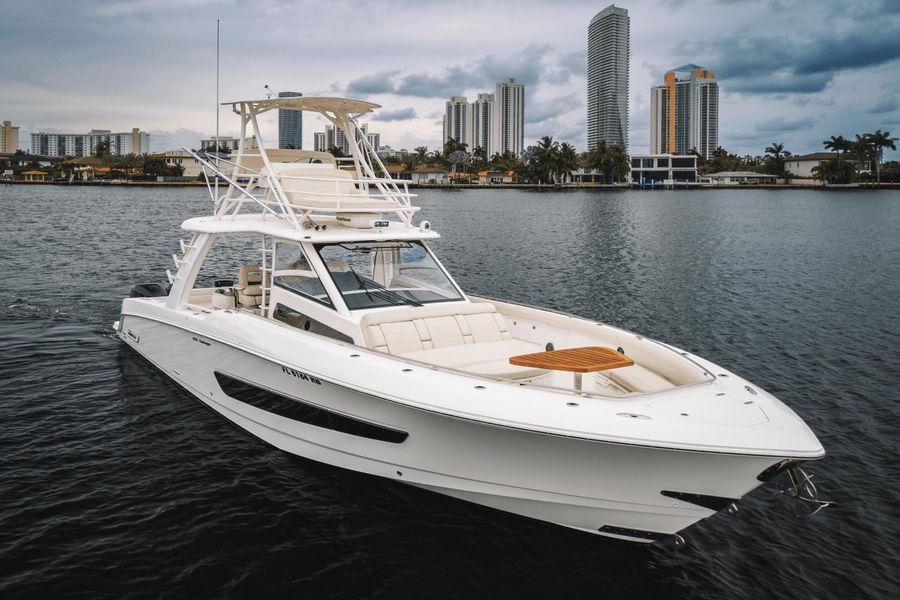 2016 Boston Whaler 42 OUTRAGE