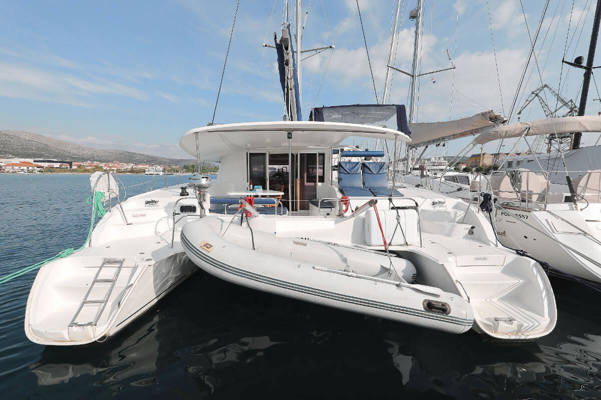 orana 44 catamaran for sale