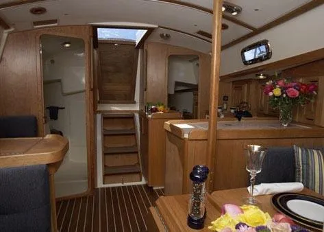 Celebration Yacht Photos Pics Manufacturer Provided Image