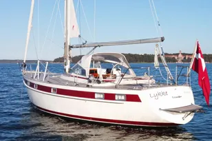 1989 Najad 390