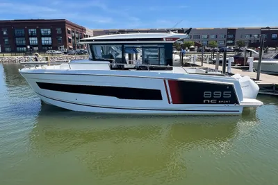 Jeanneau NC 895 Sport S2