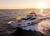 2013 Sunseeker 28 Metre Yacht