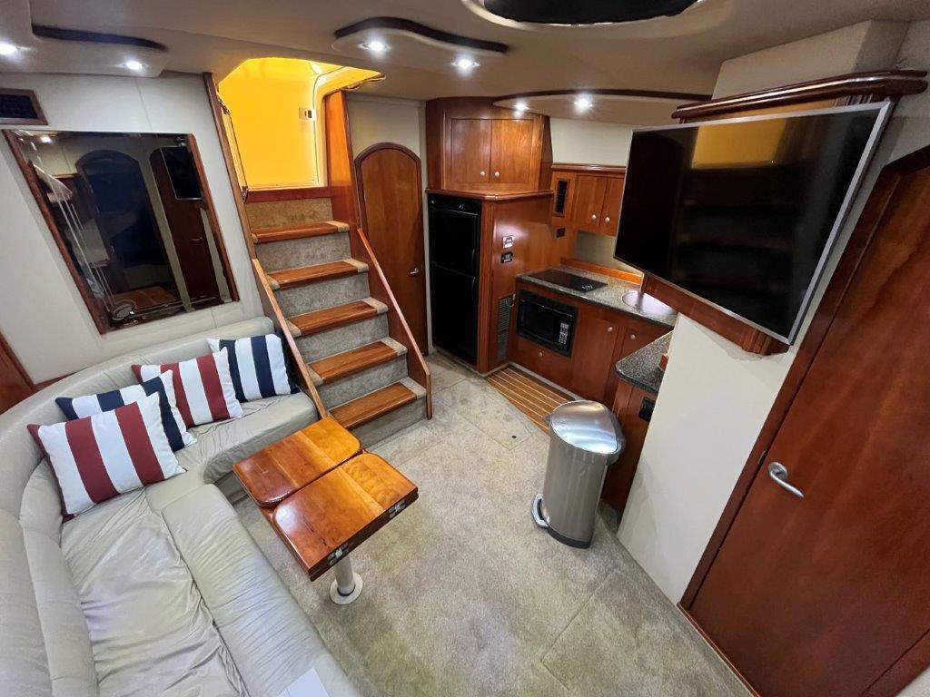 2006 cruisers yachts 460 express