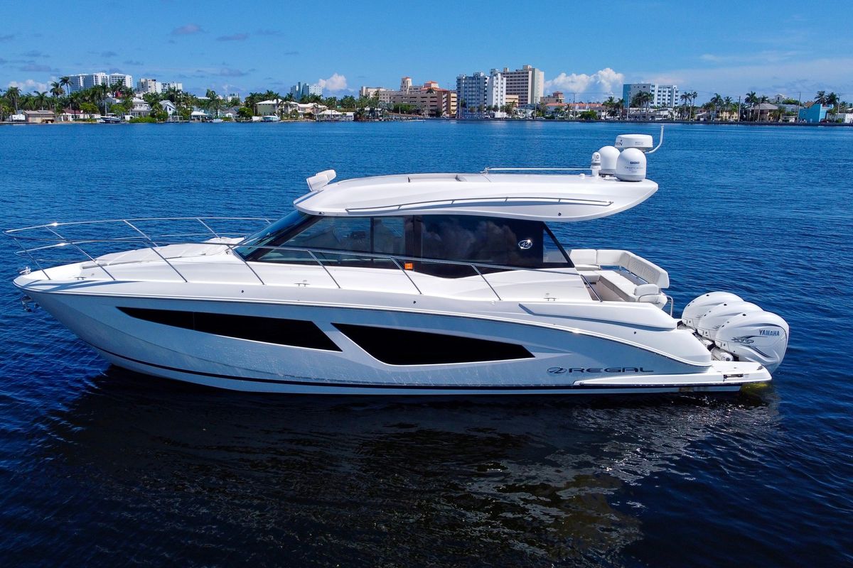 2022 Regal 42 