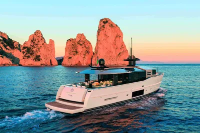 Arcadia Yachts A85
