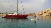 1980 MATTIA CECCO MATTIA 39 CATAMARAN