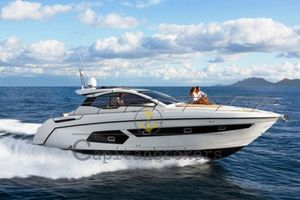 2016 Azimut Atlantis 43