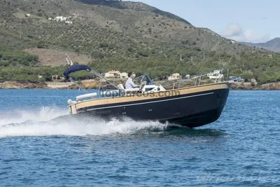 2025 Girbau Boats G27 OPEN