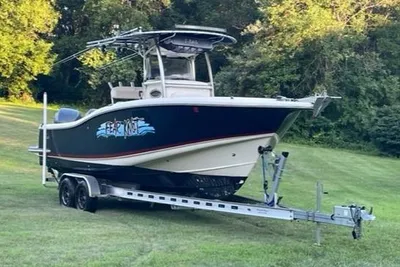 Scout 280 Sportfish
