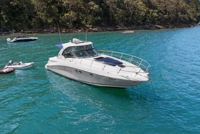 Sea Ray 425 Sundancer