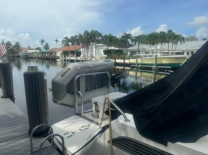 Takin Heat Yacht Photos Pics 