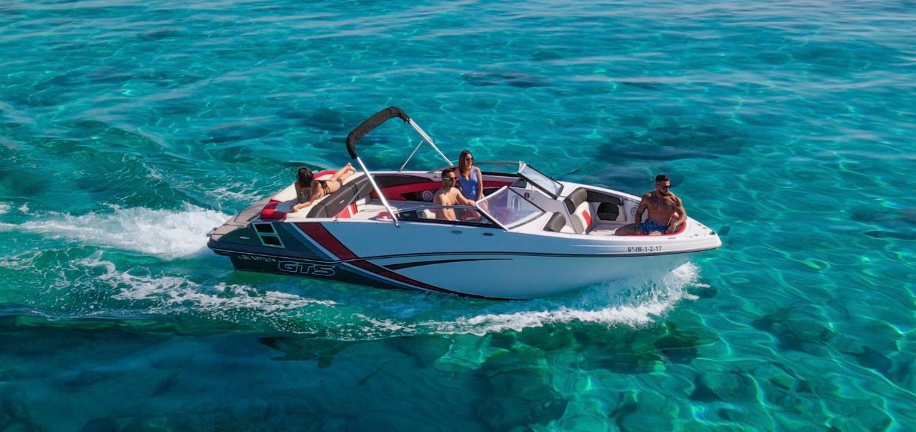 2017 Glastron GTS 245