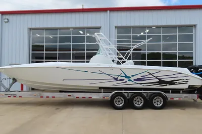 Baja 340 Sportfish