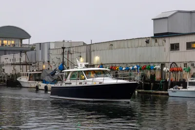 Sabre 45 Salon Express