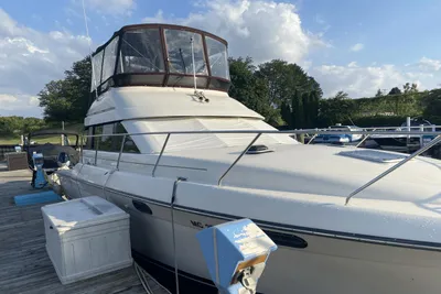 Silverton 36 FLYBRIDGE