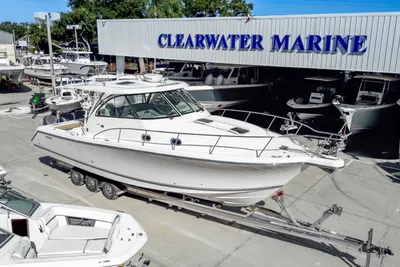 Pursuit OS 385 Offshore