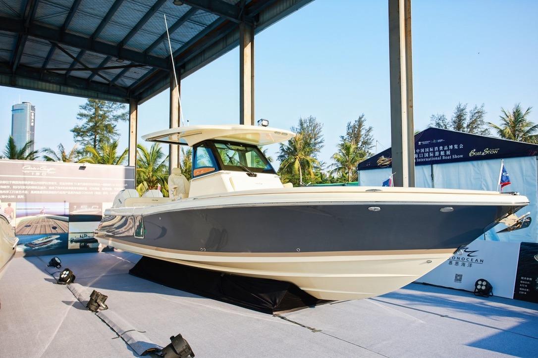 Chris-Craft Catalina 30