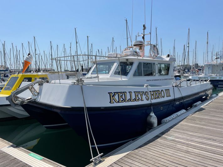 south boats catamaran