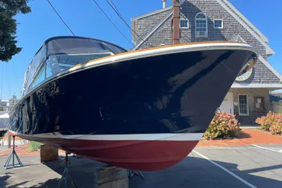 Hunt Yachts Harrier 25