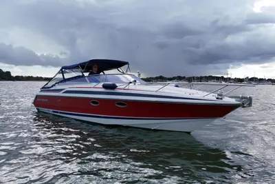 1990 Sunseeker Mohawk 29