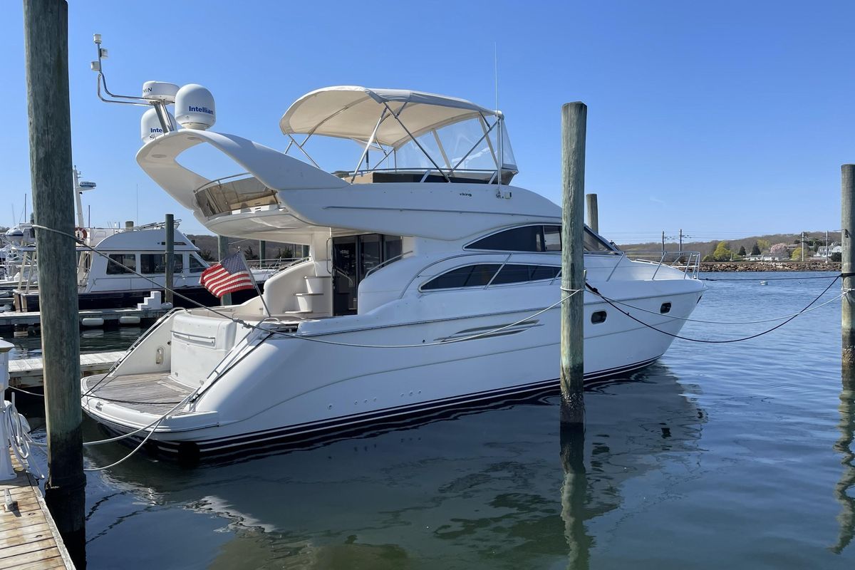 2005 Viking Princess 50 