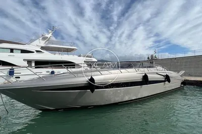 2009 Riva 52 Rivale
