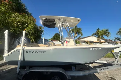 Key West 203 FS