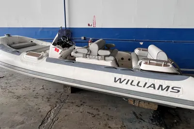 Williams Jet Tenders Diesel