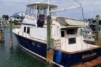 1988 Albin North Sea Cutter