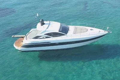 2004 Pershing 43
