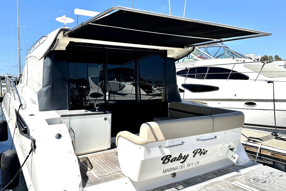 2016 Sea Ray 47