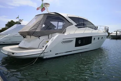 Cranchi M44 HT