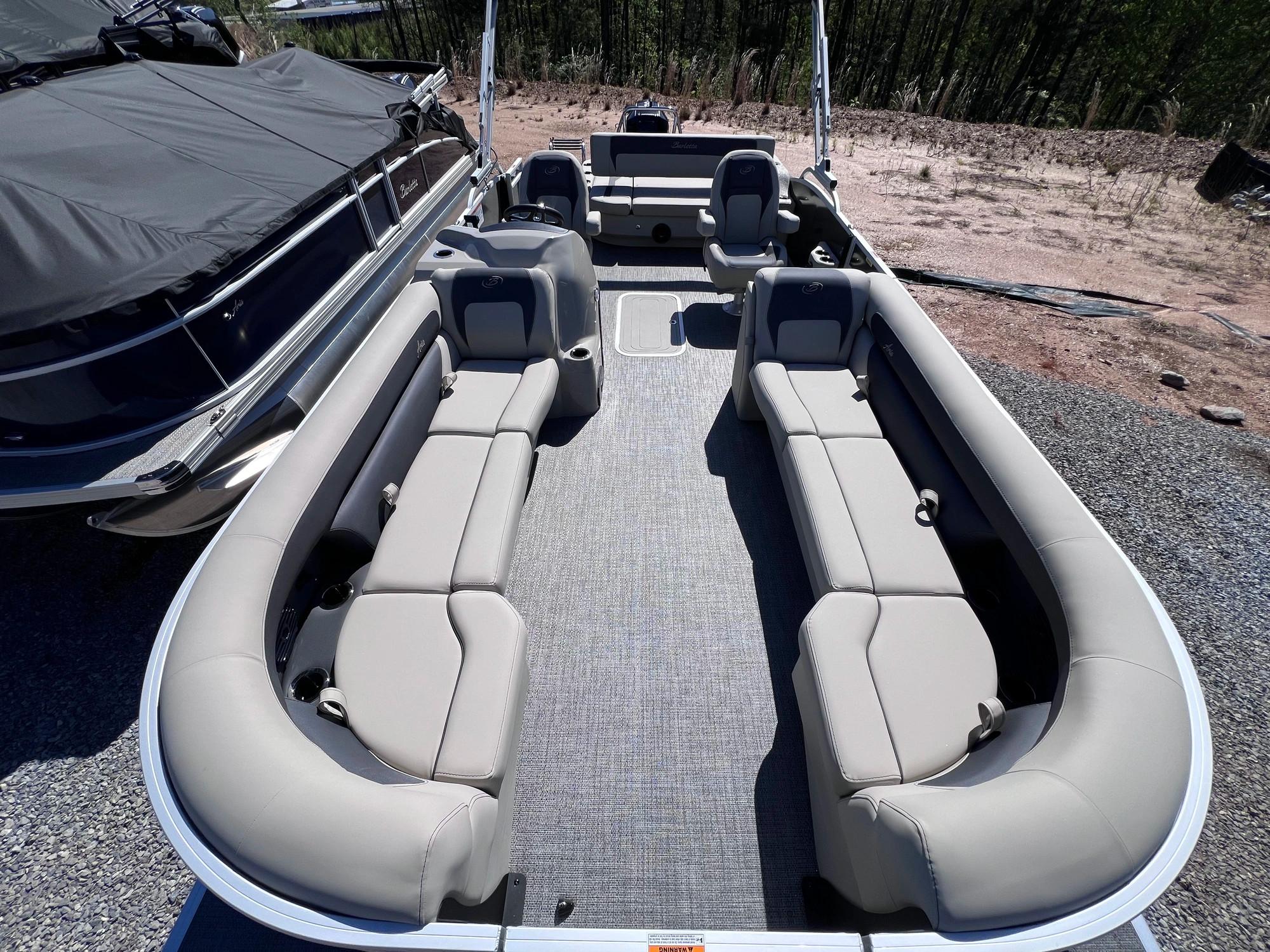 2024 Barletta A24UC Pontoon for sale - YachtWorld