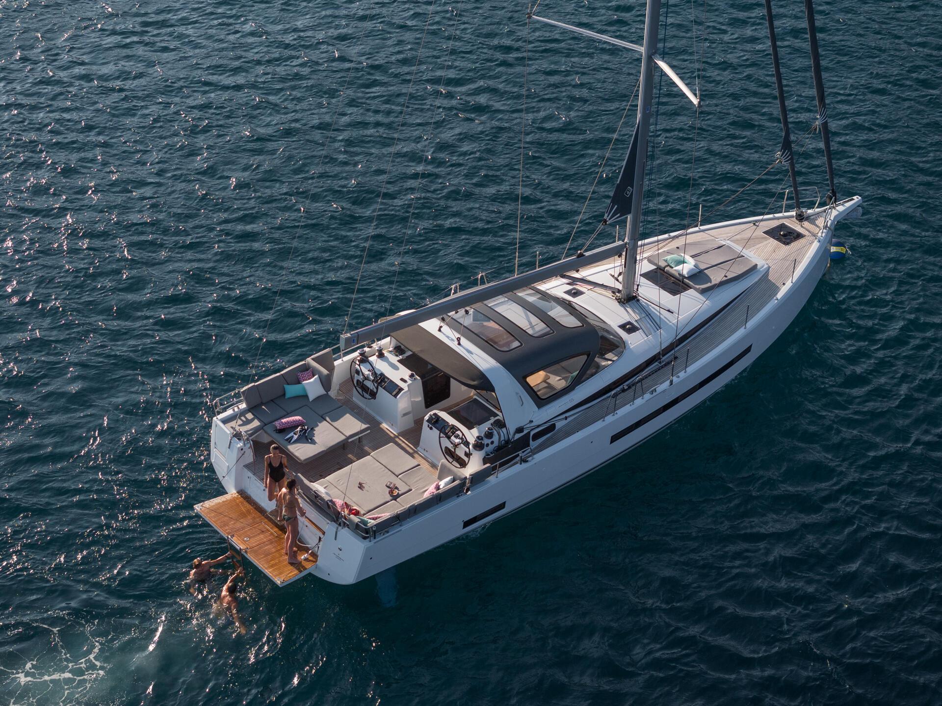 jeanneau yacht 55 for sale