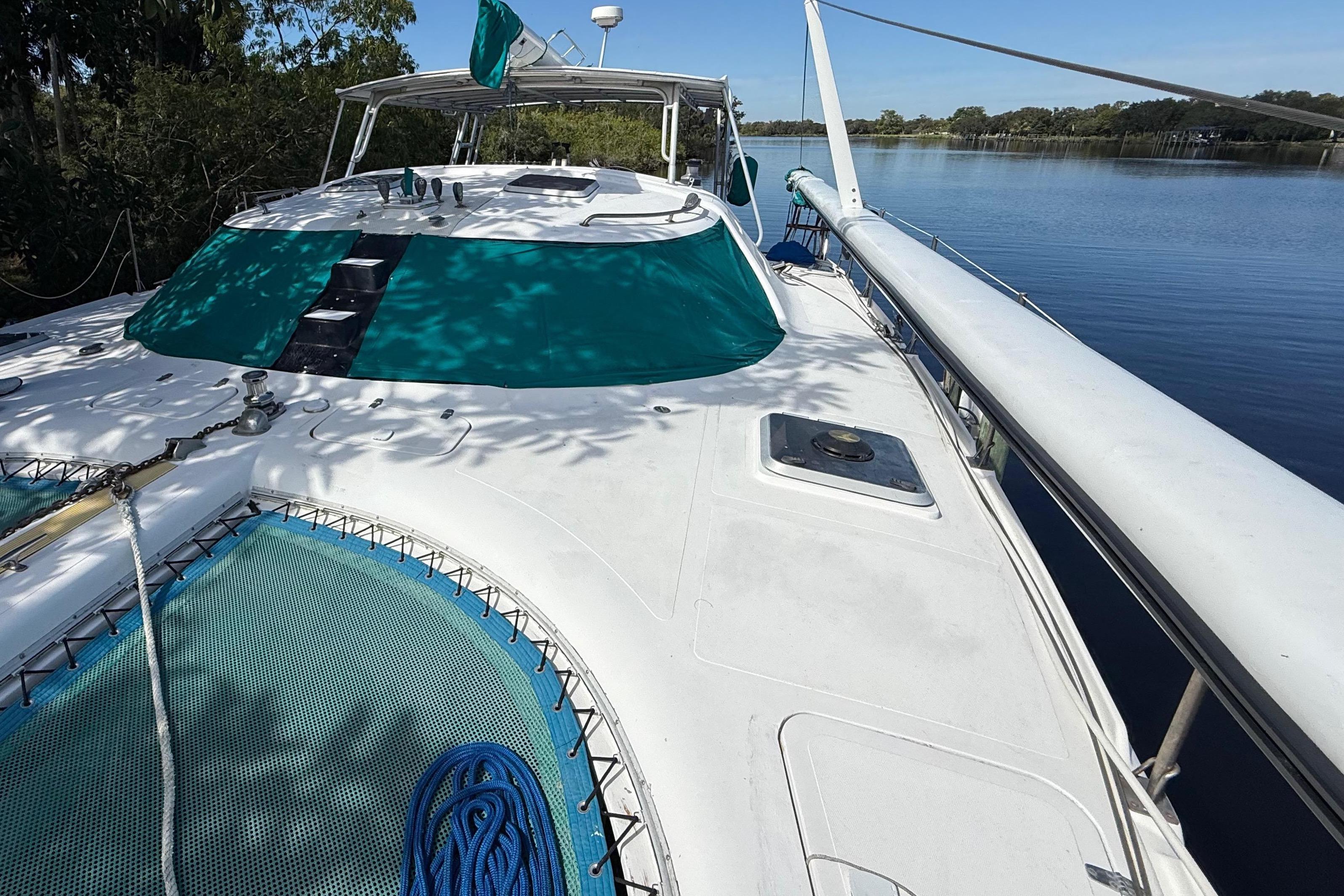 Manta SAILING CATAMARAN