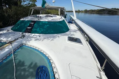 Manta SAILING CATAMARAN