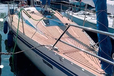 1998 Maestro Siesta 32