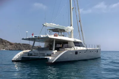 2008 Sunreef 62