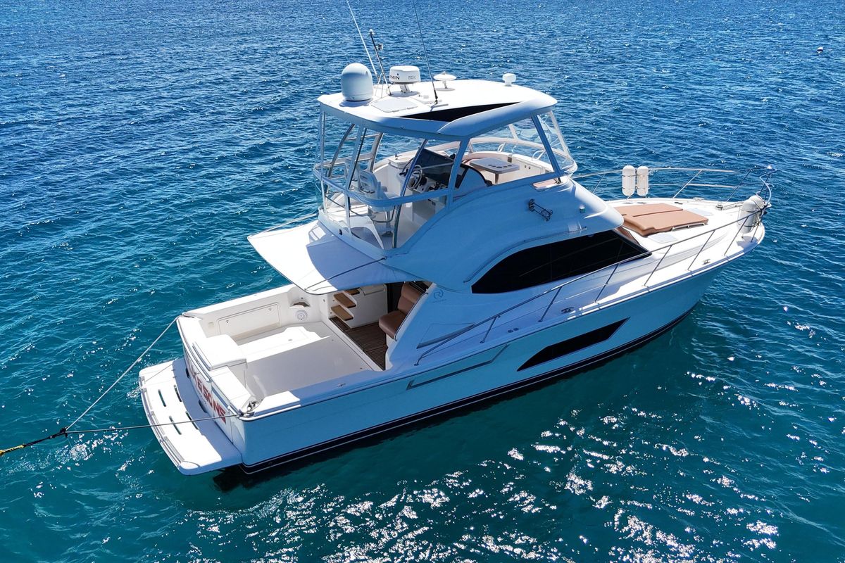 2012 Riviera 43 