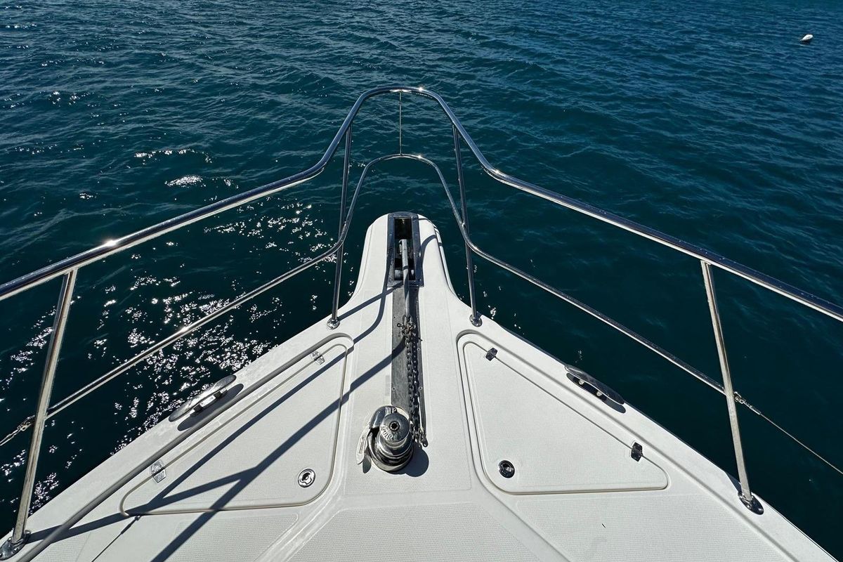 2012 Riviera 43 