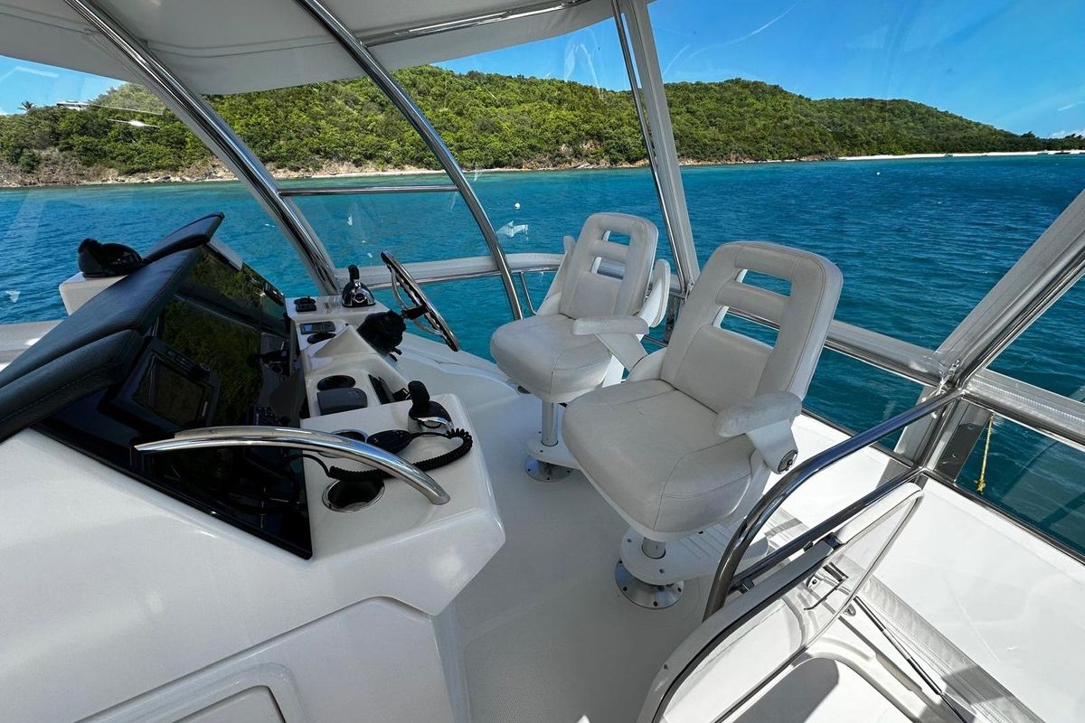 2012 Riviera 43 