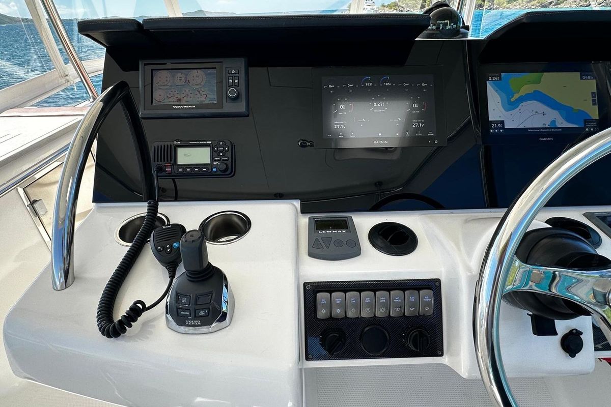 2012 Riviera 43 