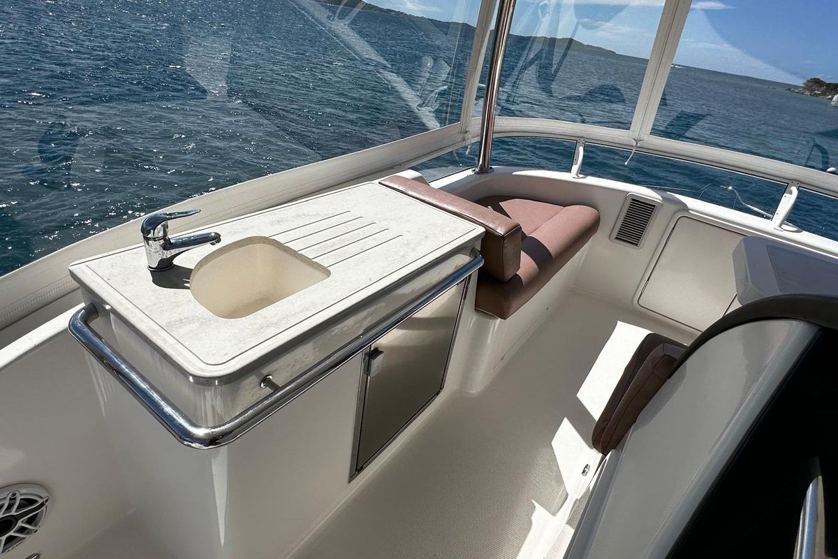 2012 Riviera 43 