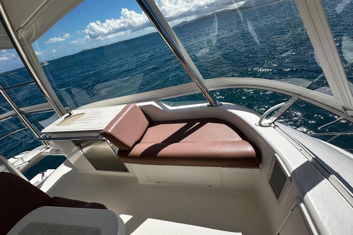 2012 Riviera 43 