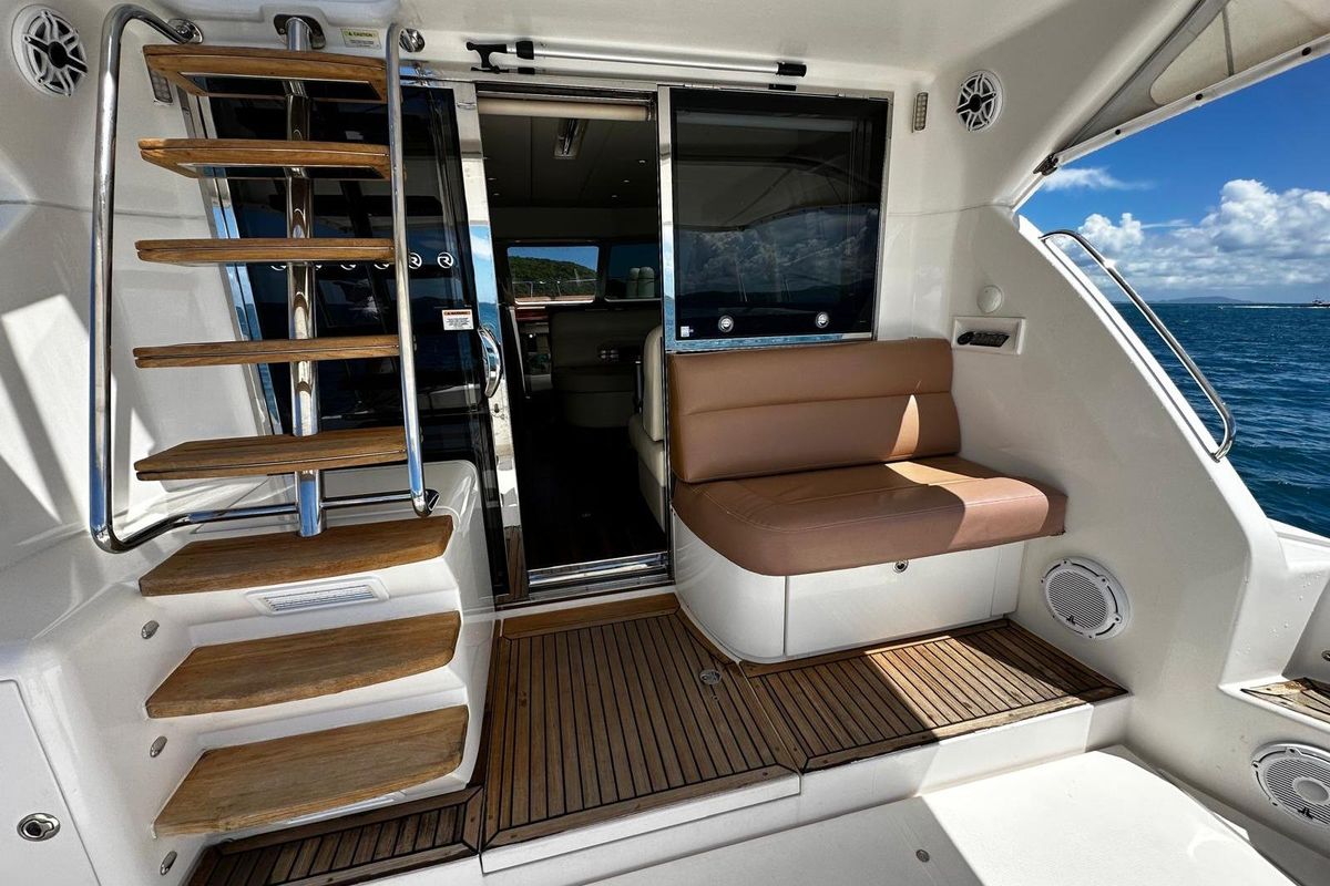 2012 Riviera 43 