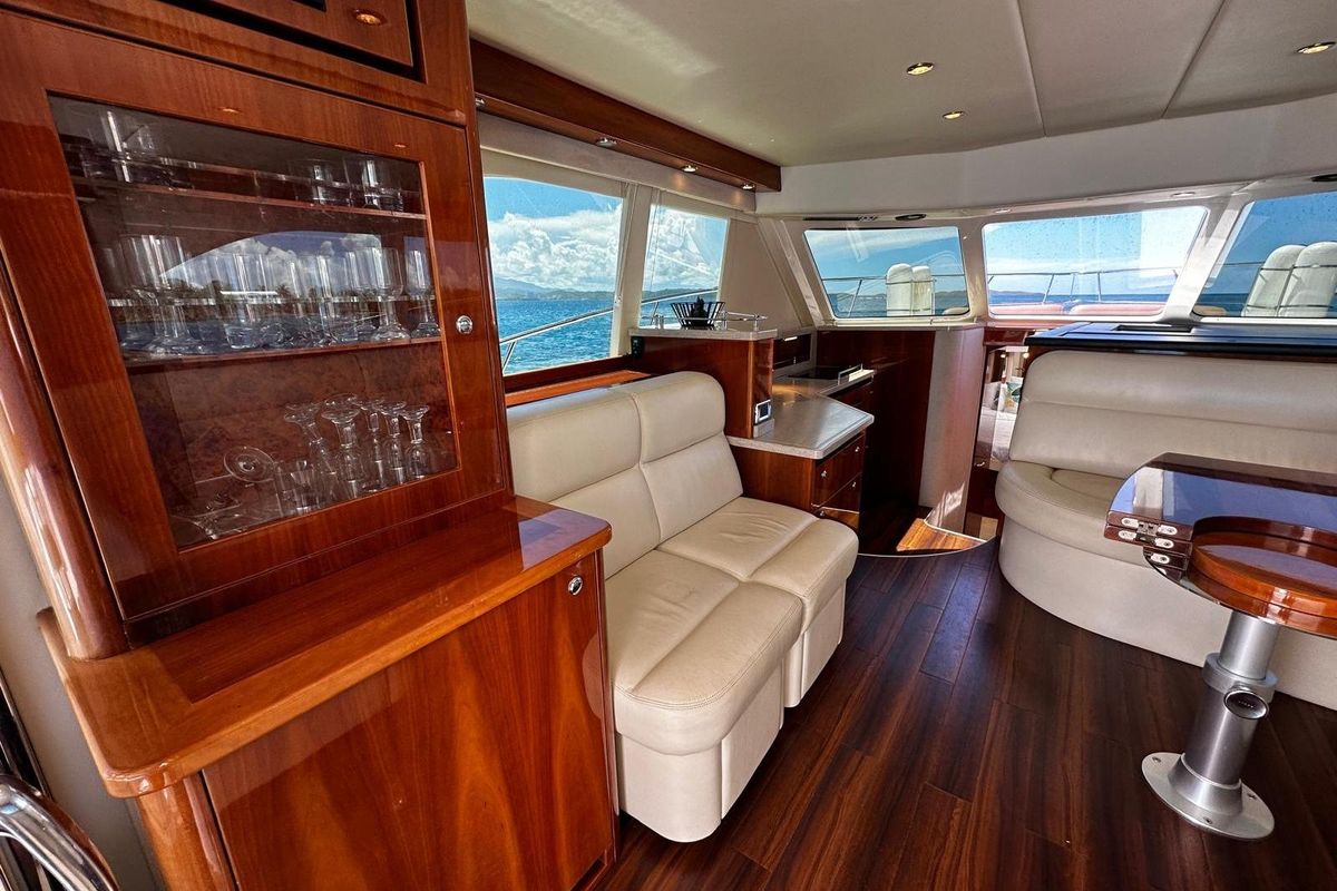 2012 Riviera 43 