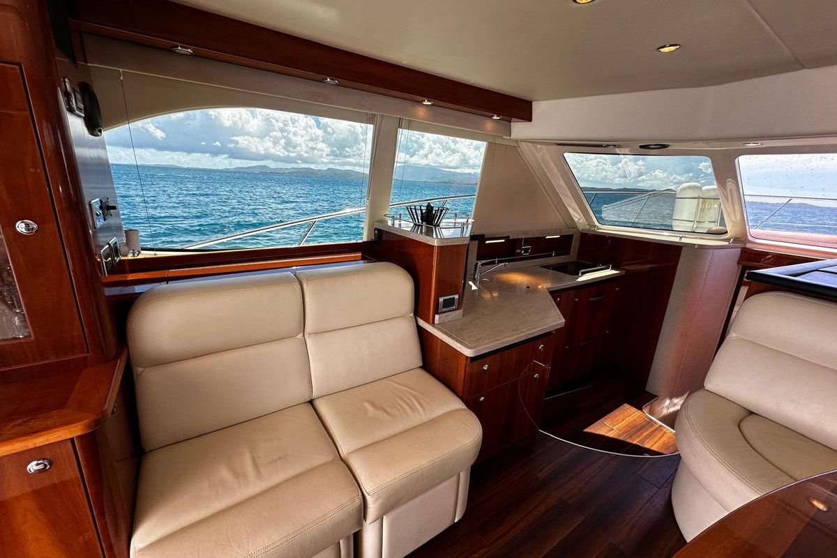 2012 Riviera 43 