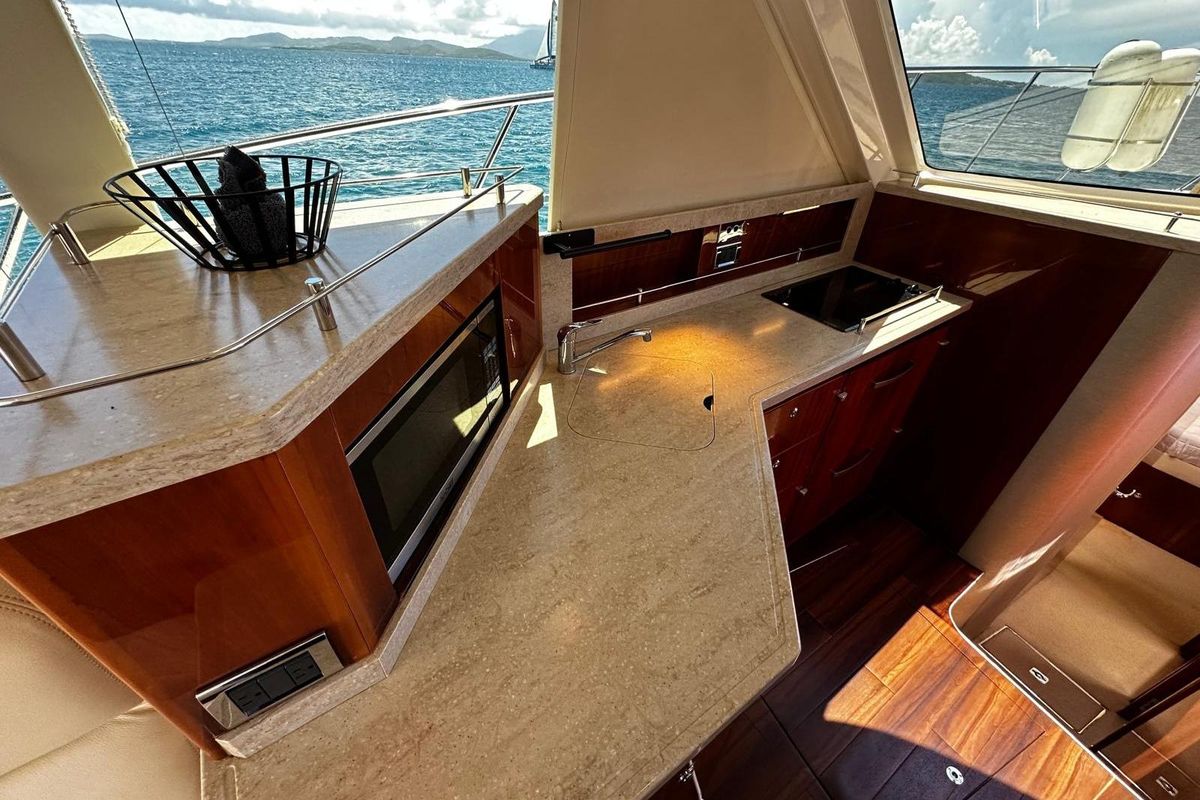 2012 Riviera 43 